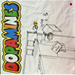 The Dopamines – Aspettarsi Il Peggio (Expect the worse) LP